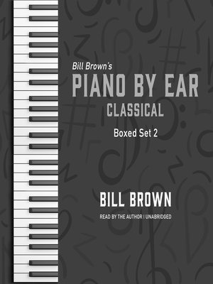 cover image of Piano by Ear